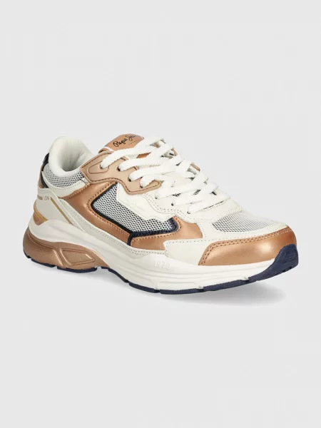 Маратонки Pepe Jeans DAVE METAL W