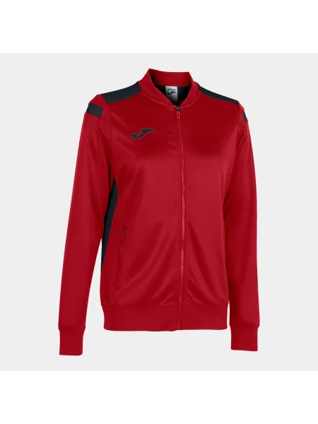Bluza do piłki nożnej Joma Championship IV czarna