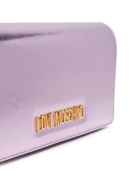 Torbica LOVE MOSCHINO ružičasta
