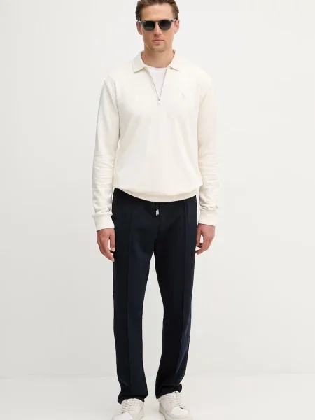 U.S. Polo Assn. кофта LB Sweat Zip
