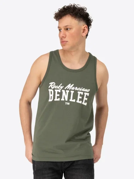 Tricou Benlee kaki