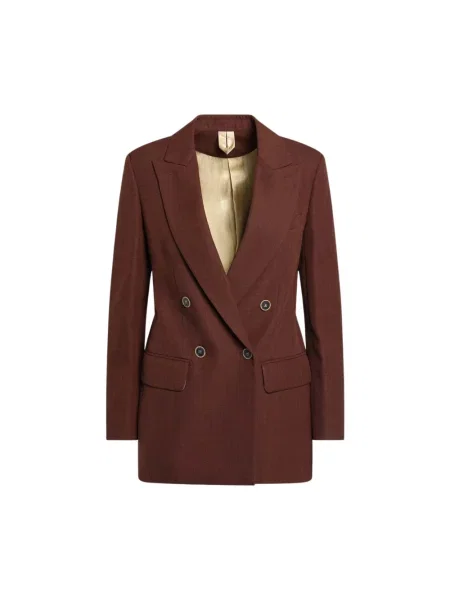 Marynarka Max Mara brązowa
