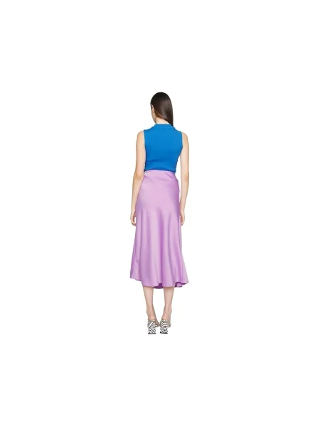Fustă Yas violet