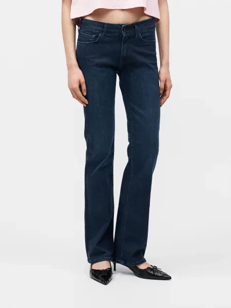 REPLAY Jeans închis albastru