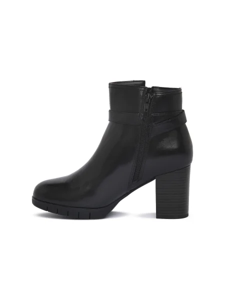Pantofi Valleverde negru