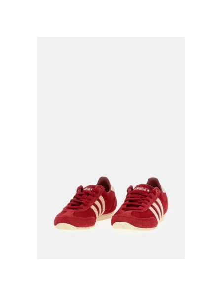Sneakers adidas Japan W Tmvire/ Wonder Aqua/ Gold Metallic EUR 36 czerwone