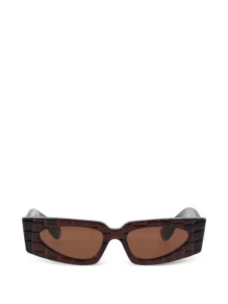 Sunčane naočale Valentino Garavani Eyewear smeđa
