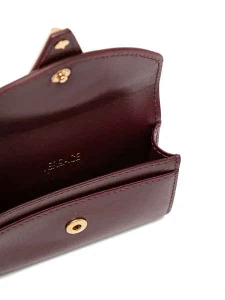 Portofel Versace roșu