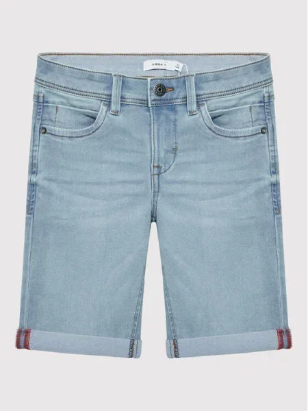 NAME IT Jeans Sofus denim albastru
