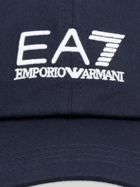 Čiapka Ea7 Emporio Armani biela
