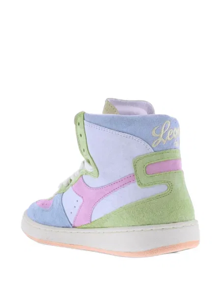 Top Diadora albastru