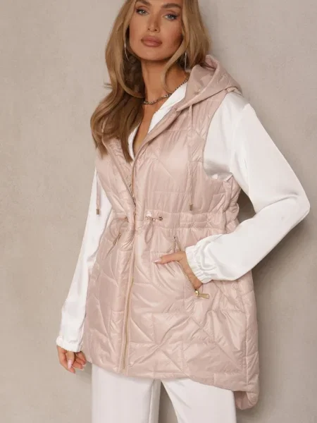 Vestă Lisarivia roz