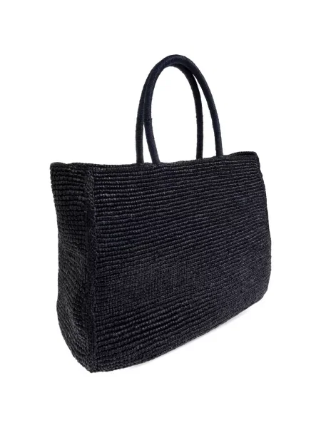 Geantă shopper Lié Studio albastru