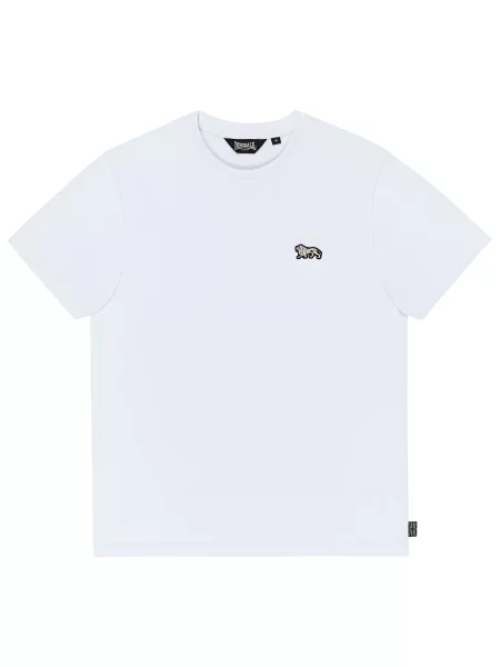 Футболка Lonsdale Spikhill білий