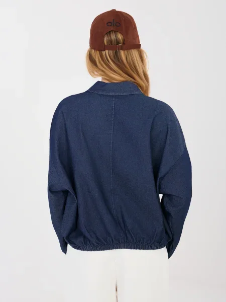 Cămașă Rue Paris albastru