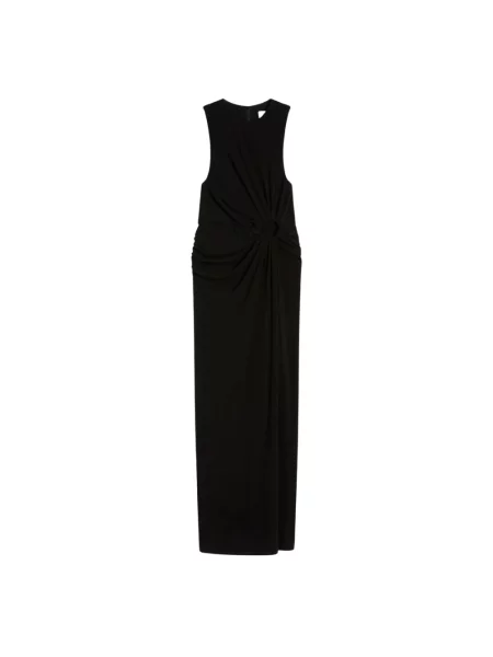 Sukienka Sportmax czarna