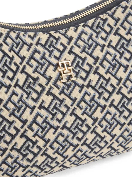 Kézitáska Tommy Hilfiger autogrammal