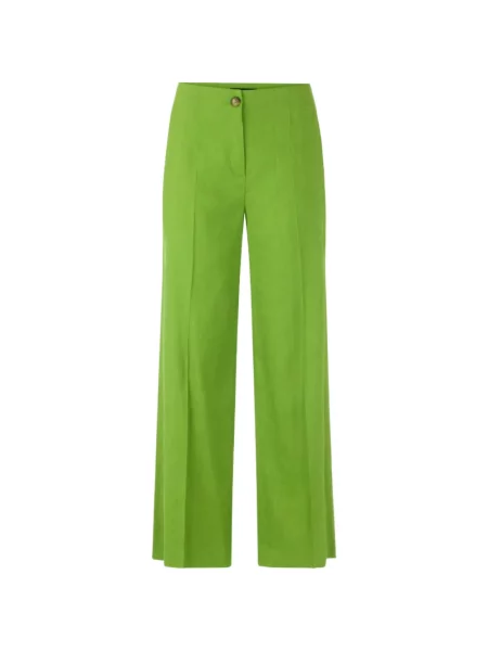 Pantaloni Marccain verde