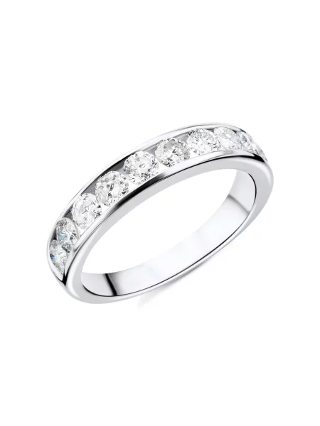 DIAMANT LETERNEL Inele argintiu