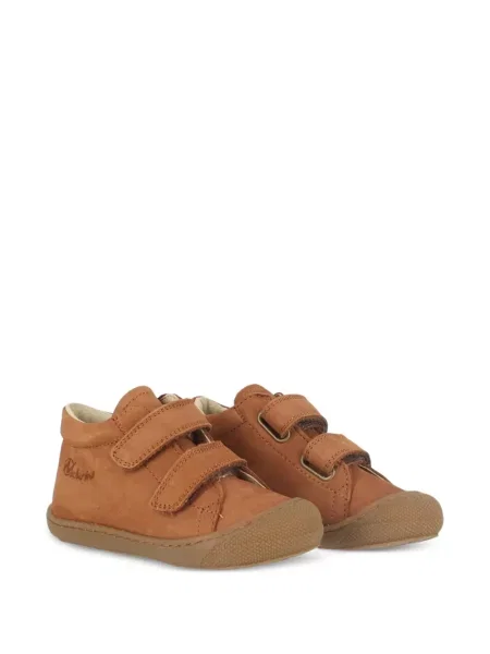 Sneakersy dziecięce Naturino brązowe