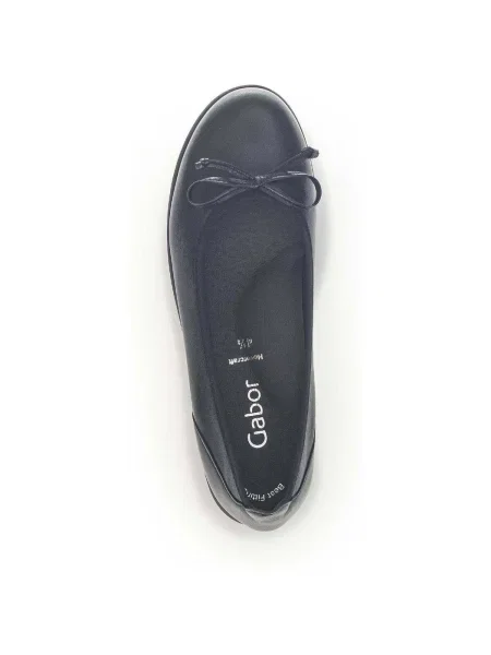 Pantofi Gabor negru