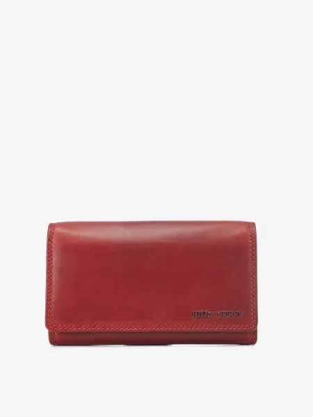 Кожаный кошелек Hill Burry