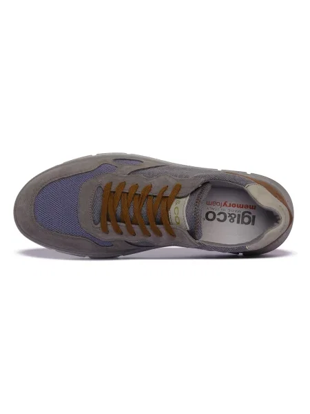 Pantofi Igi&co gri