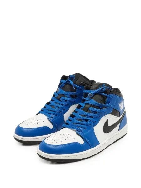 Маратонки Jordan Air Jordan 1 синьо