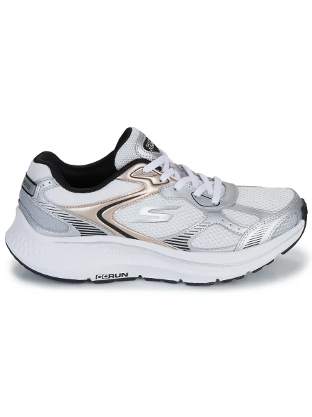 Pantofi Skechers alb