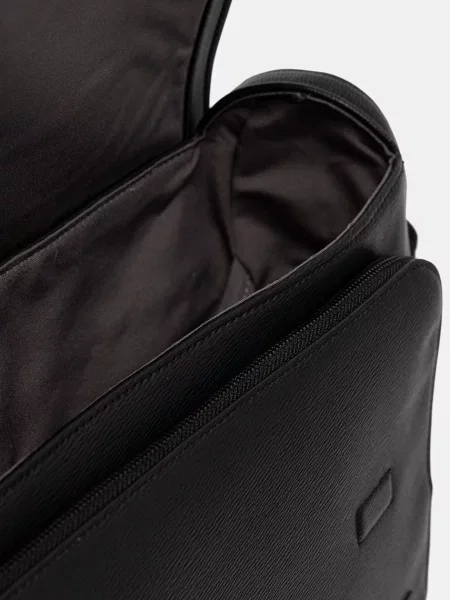Calvin Klein Laptoptáskák Emblem' fekete