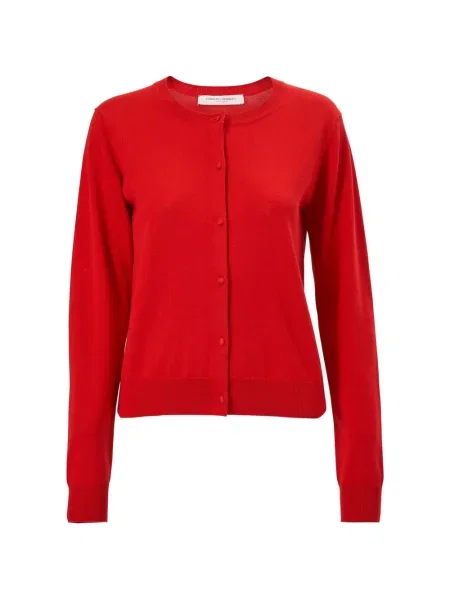 Cardigan Carolina Herrera roșu