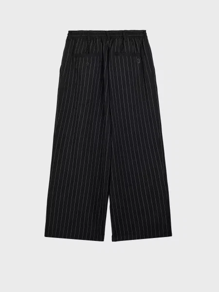 Повседневные брюки Adidas черные