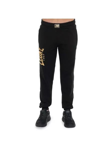 Pantaloni sport Leone 1947 negru
