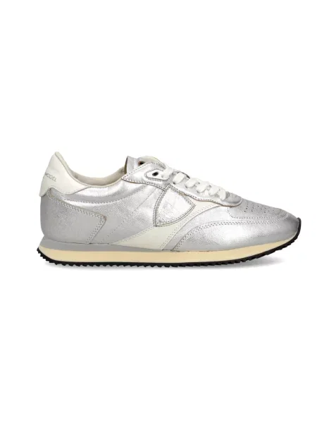 Buty do biegania Philippe Model do biegania szare