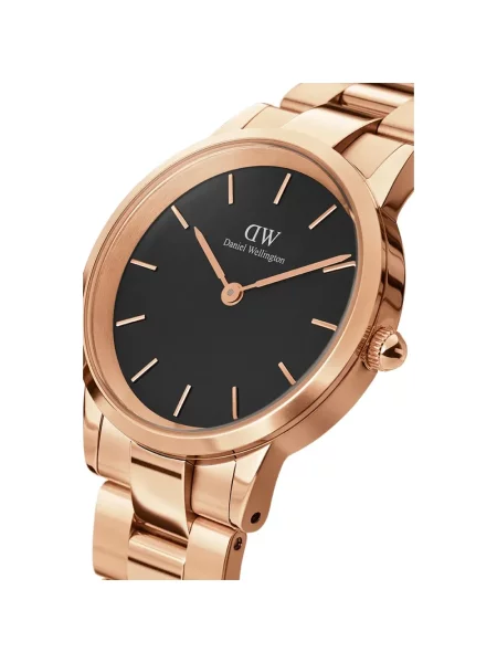 Zegarek Daniel Wellington żółty