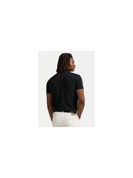 Polo majica Polo Ralph Lauren črna