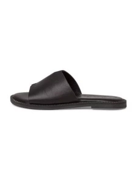 TAMARIS Saboți negru