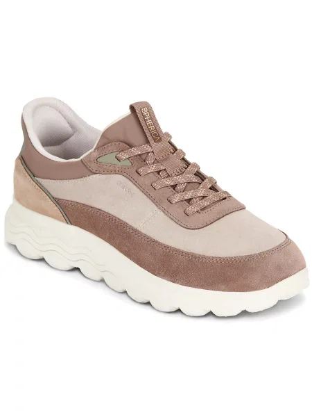 Pantofi Geox bej