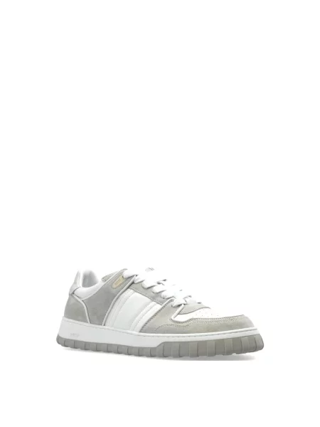 Sneakersy Ami Paris skórzane białe