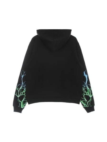 Bluza z kapturem Phobia Archive czarna