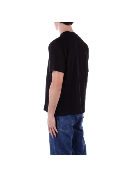 Guess Jeans Tricou | Oversize fit alb