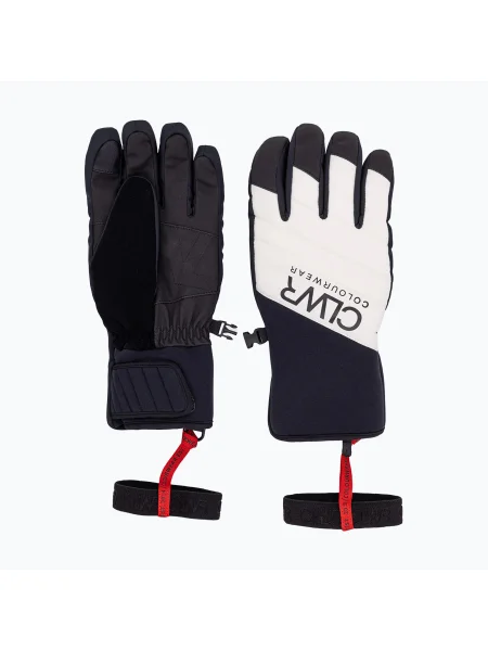 Olcsóbban. Colourwear Powder Glove hófehér snowboard kesztyű. Méret: 8 bézs