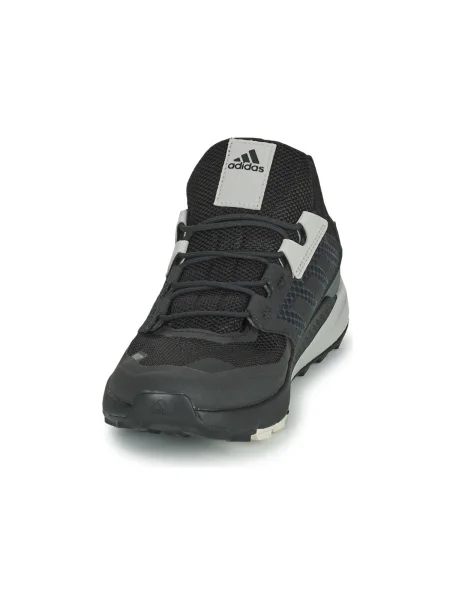 Gyerek félcipő Adidas fekete