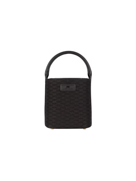 Rucsac Elisabetta Franchi negru