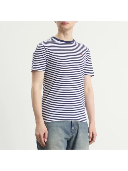 Koszulka polo Polo Ralph Lauren biała