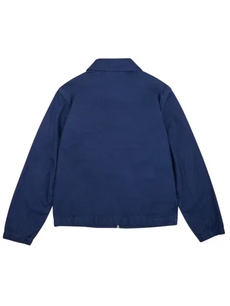 Geacă copii Polo Ralph Lauren albastru