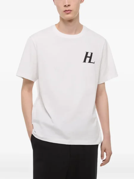 Tricou Helmut Lang alb