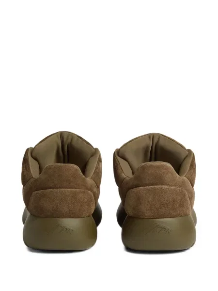 Sneakerși Dsquared2 maro