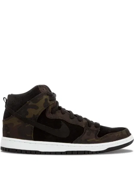 Sneakerși Nike Dunk alergare negru