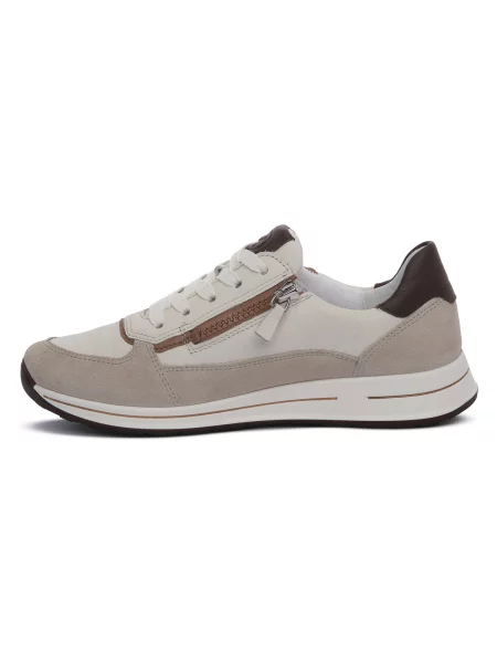 Pantofi Ara bej